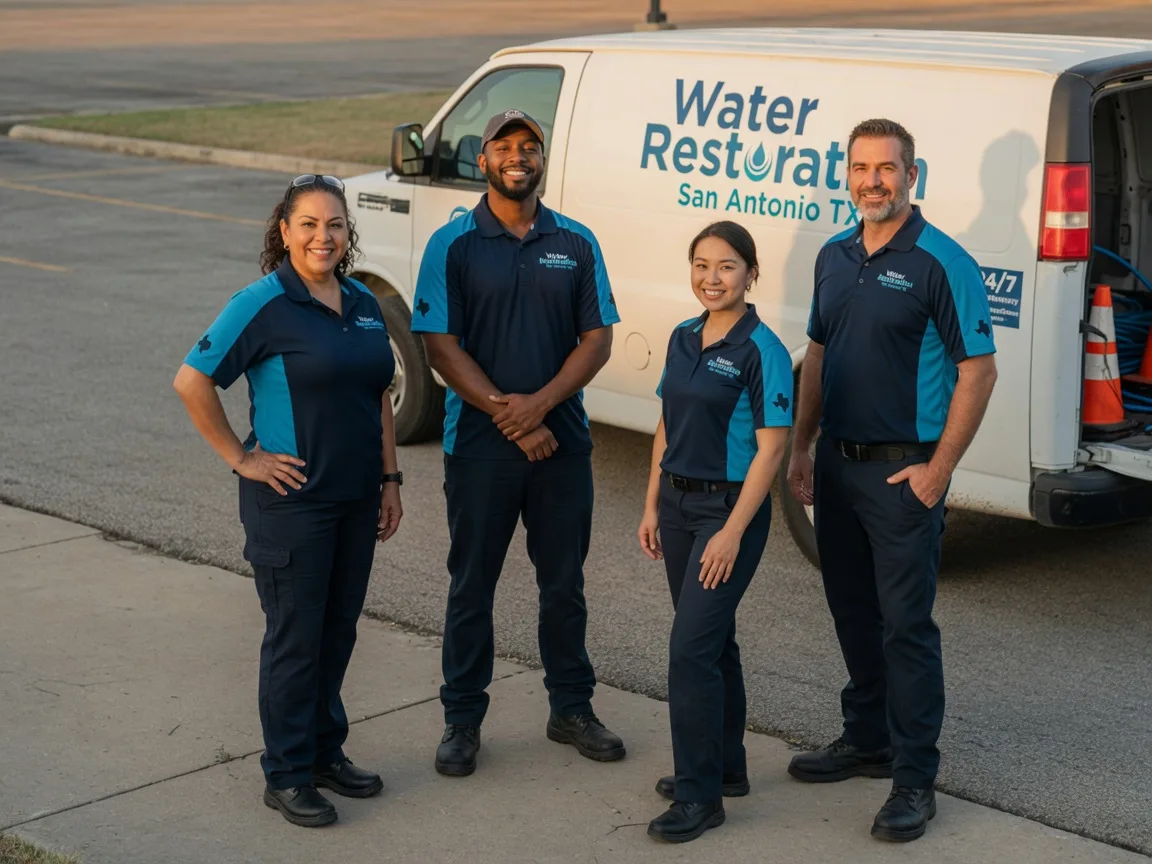 Water Damage Repair company in Garden City, SD